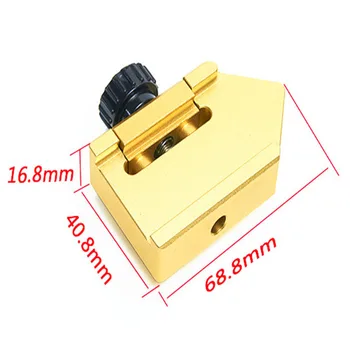 

Angle Line Scriber Ruler Locator Carpenter Supplies 26~30mm Measuring Tool Use