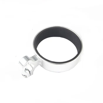 

Bicycle Coffee Cup Holder Bottler Carrier Aluminum Alloy Mount Bike Handlebar Bicycle Bracket Aluminum Bottle Cage Bottle Holder