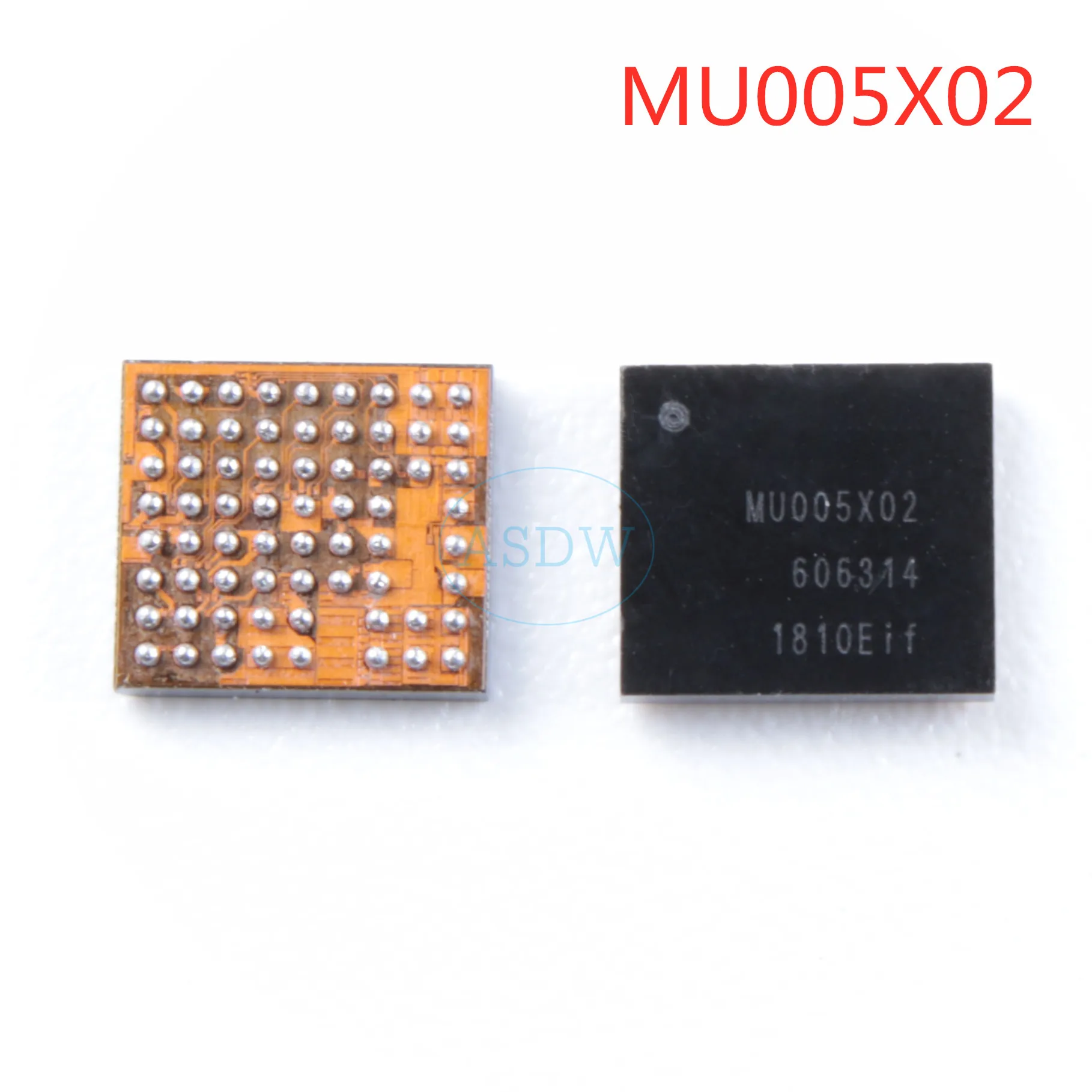 

10pcs/lot MU005X02 For Samsung Galaxy J710F Power IC J710 Small power PMIC PM IC chip