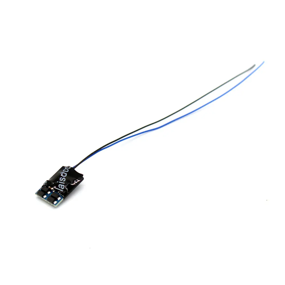Dcc Loco Mobile Decoder Model Railway Trains Next18 NMRA 18Pin Decoder Support Stay Alive Kits HO Scale 870015 LaisDcc