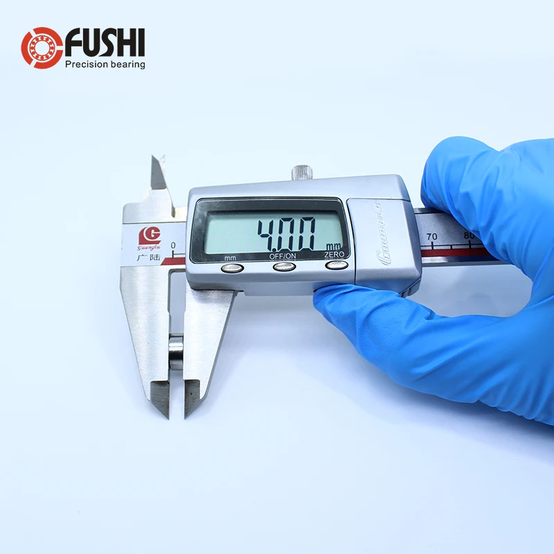 Рисунок 4 - 623RS подшипник ABEC-1 3x10x4 мм