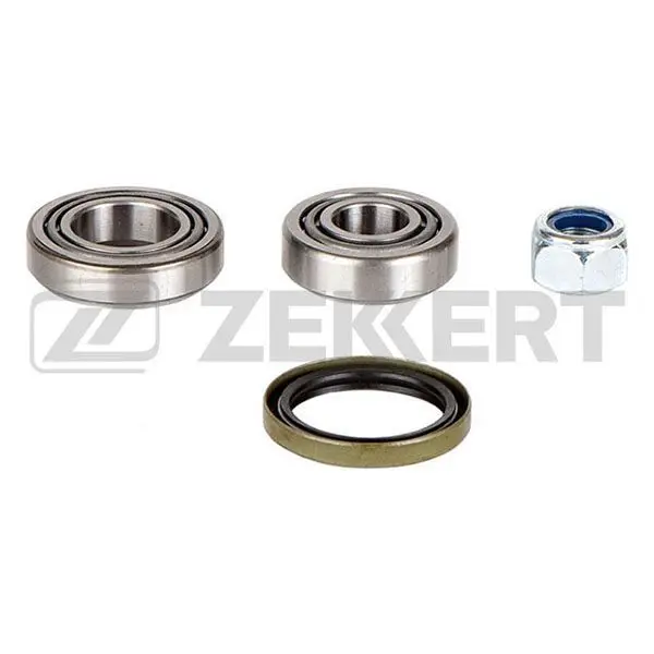 Подшипник ступицы задн. компл. Kia Rio 00- Mazda 626 II 83 ZEKKERT rl-1606