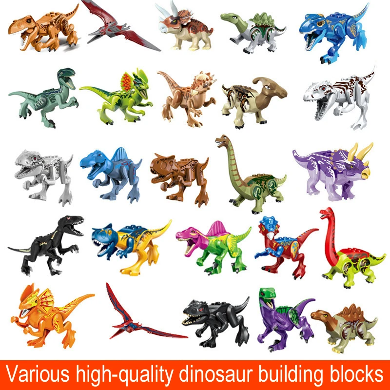 little dinosaur toys