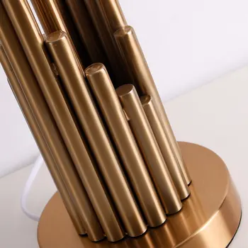 Postmodern Light Luxury American Designer Table Lamp 6