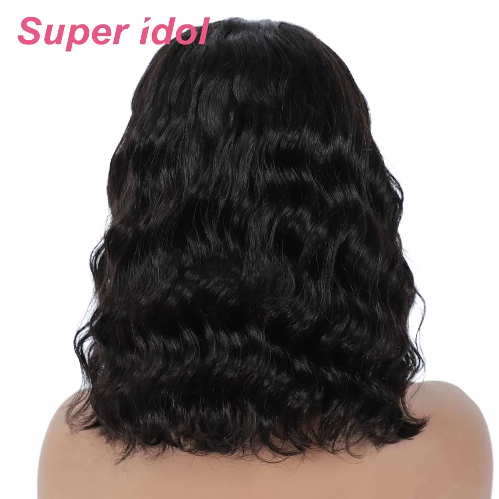 High Quality Apliques e perucas