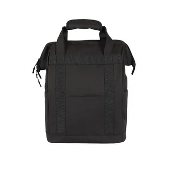 

H Lunch Bag Outdoor Large Capacity Waterproof Breathable Cooler Insulated Thermal Picnic Box Container Double Shoulder Straps