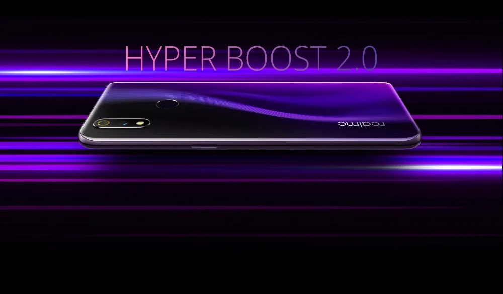 Hyper Boost Realme.