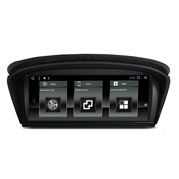 Top NAVITOPIA Octa Core Android 8.1 Car GPS Navigation for BMW 5 Series E60/E61/E63/E64 2003-2010 5 Series E90/E91/E92/E93 2004-2012 5