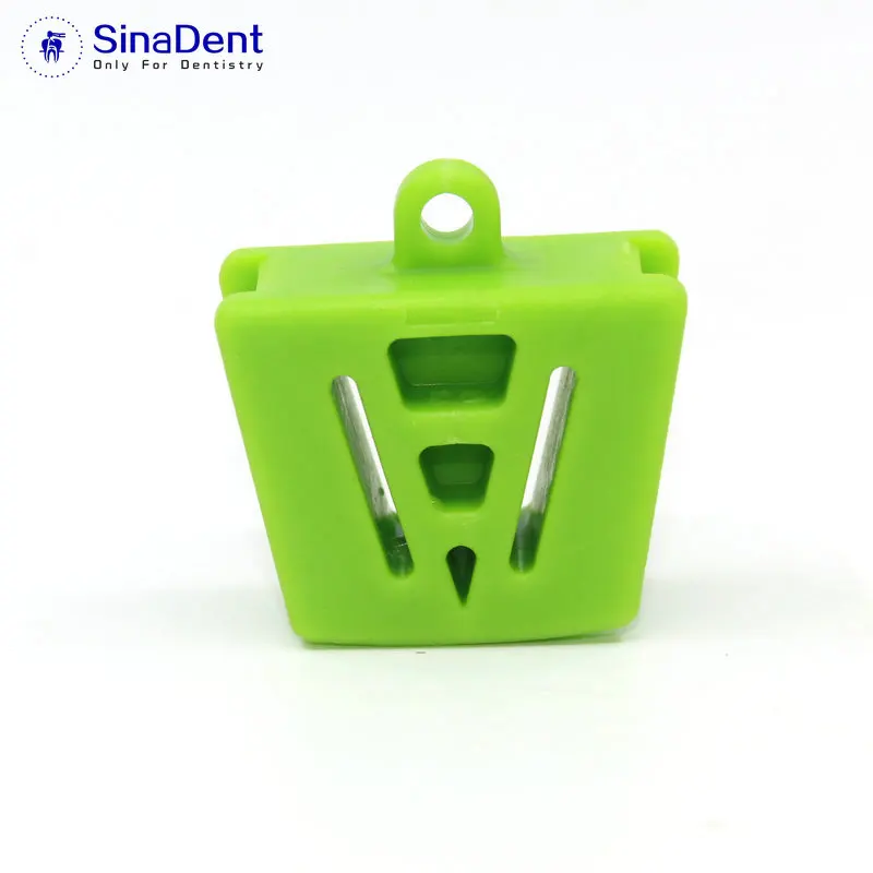 Dental Mouth Props Cheek Retractor 3Pcs Dental Bite Block for Dentistry Dentist Mouth Opener Silicone Rubber