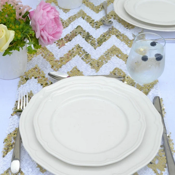 sequin table runner003
