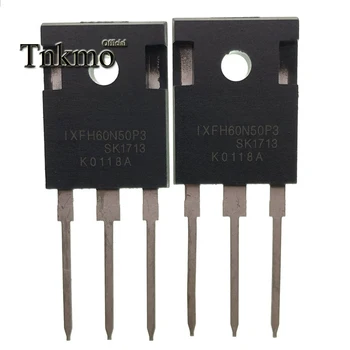 

10PCS IXFH60N50P3 TO-247 IXFH60N50 TO247 60N50P3 60N50 MOS FET 500V 60A New and original