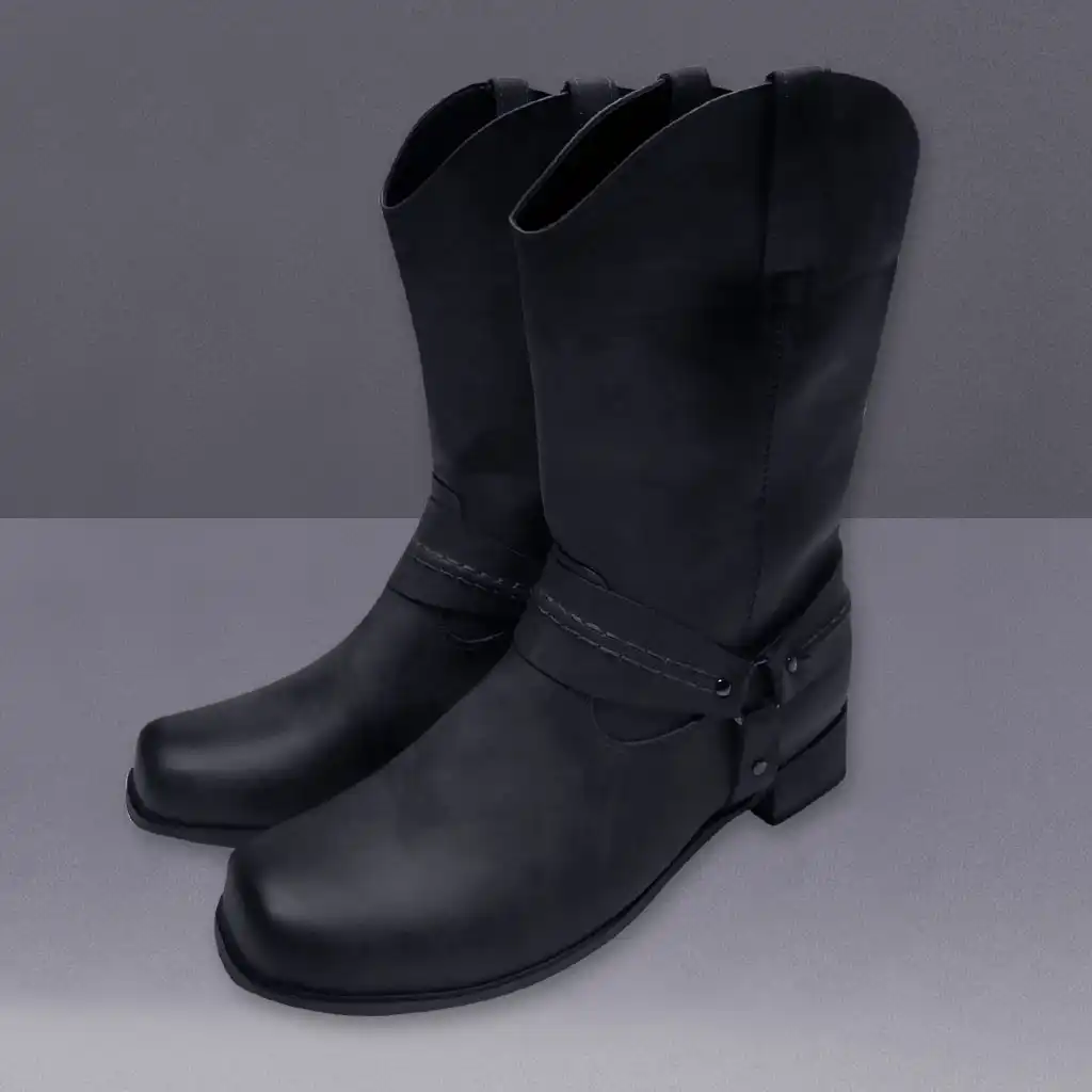 non slip cowboy boots