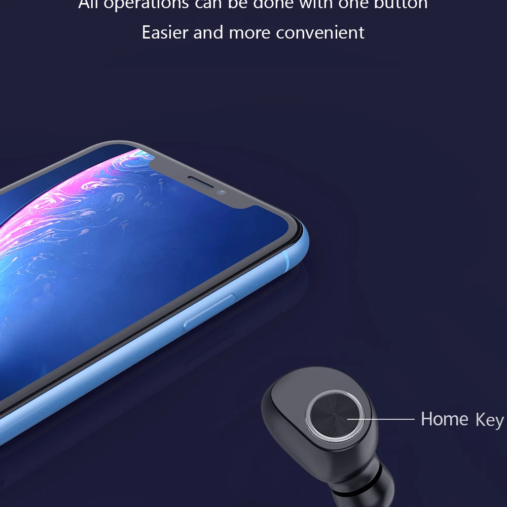 Новинка TX29 TWS Bluetooth гарнитура 5,0 в стерео беспроводные наушники с шумоподавлением Спортивная гарнитура aptx Водонепроницаемая гарнитура