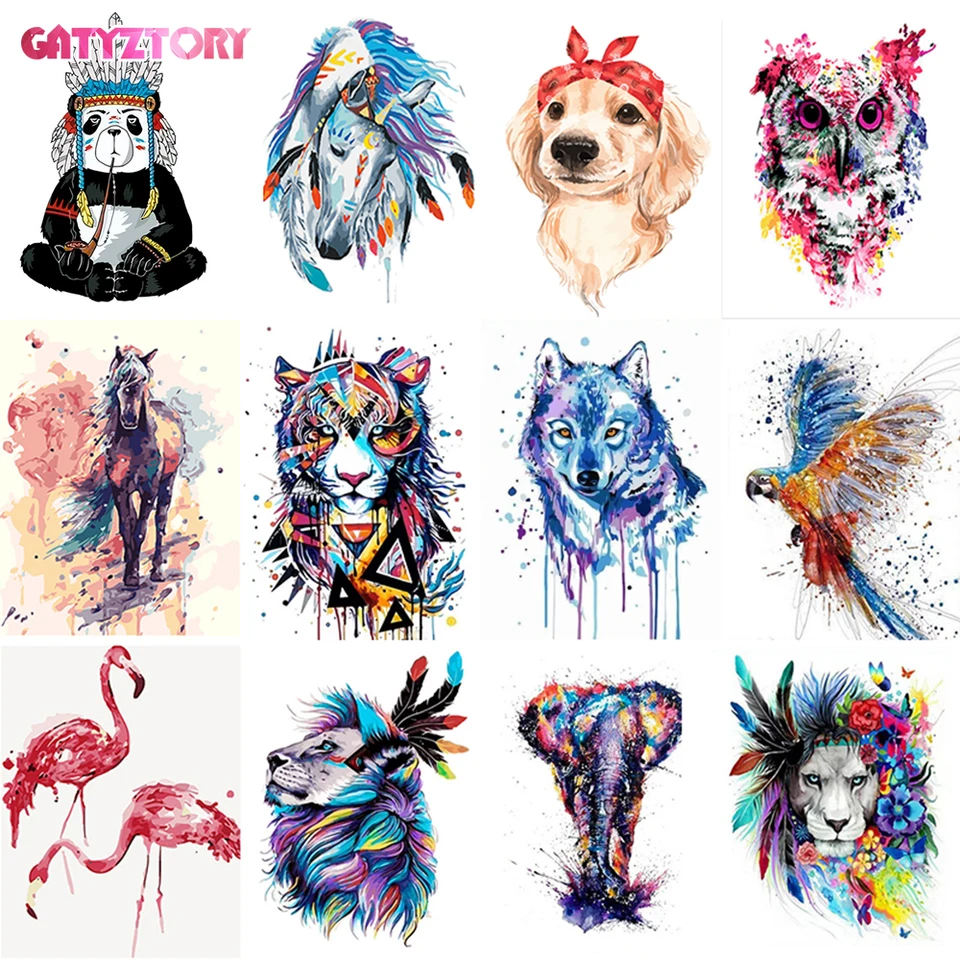動物多数　トリックアート　上下左右（アクリル絵の具）送料無料 61G3S+Iu3DL._AC_SY200_QL15_.jpg
