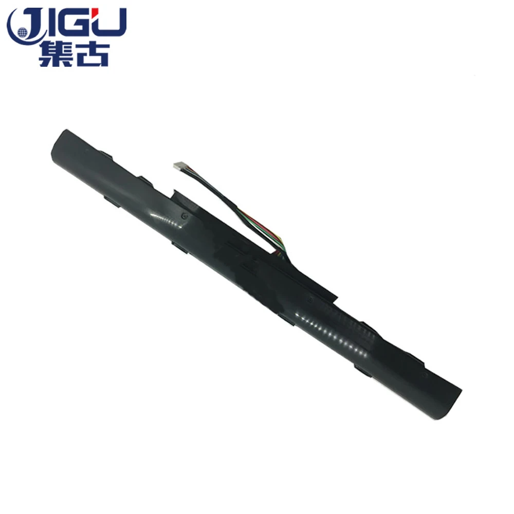 Аккумулятор JIGU AS16A5K для ноутбука ACER Aspire E 15 E5 575 575G Series 575T 575TG 774 774G 575G|laptop battery|battery for