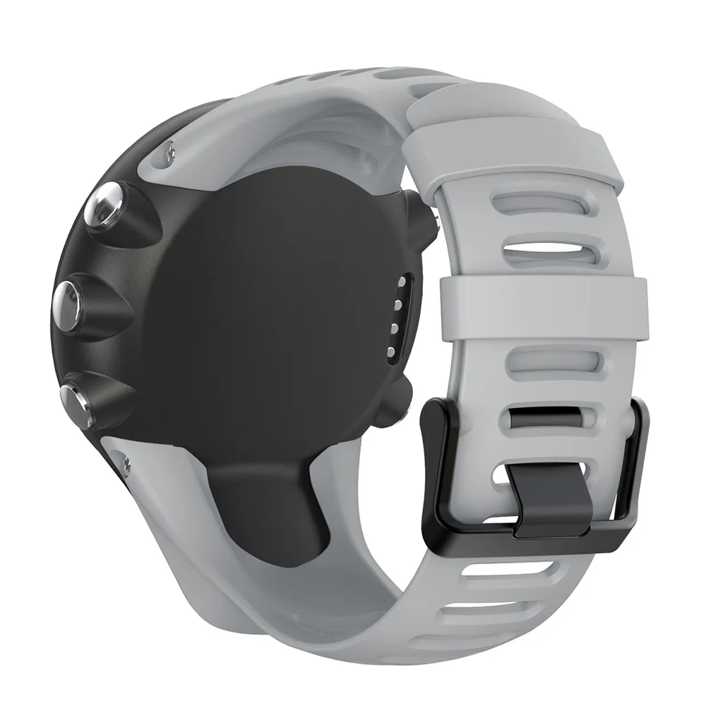 Stylish Soft Silicone Replacement Watch Strap - New Fashion Watchband Accessory