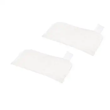 

POLTI KIT 2 PAS DE MICROFIBRA PARA VAPORETTO