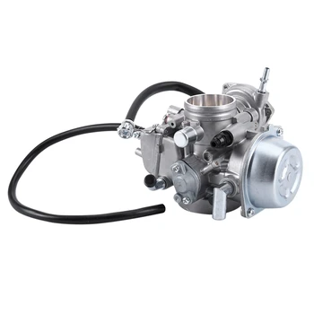 

Pd42J 42Mm Vacuum Carburetor Case For Yamaha Honda And Other 400Cc To 700Cc Racing Motor