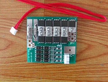 

Lithium Battery Lithium Iron Phosphate Protection Board Spike Inverter Lifetime Maintenance Working Current 80A
