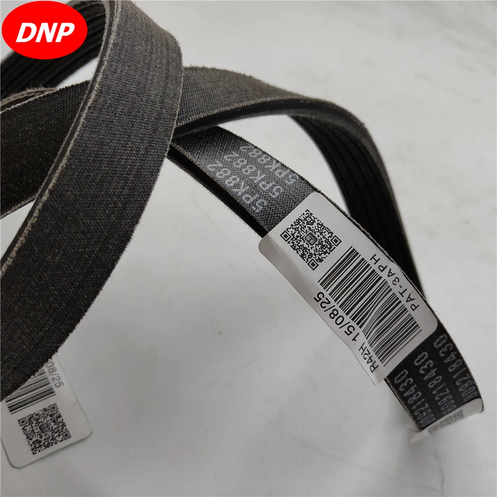 DNP ремень подходит для SUBARU Forester 809218430 5PK882