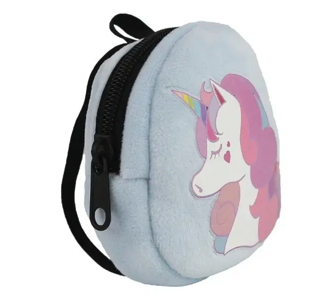 New lovely Meired Dot Fashion Handbag Fit For 43cm Reborn Dolls