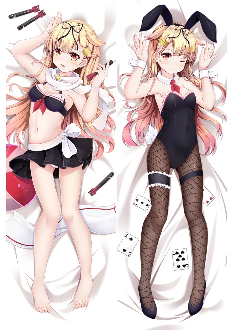 Июля обновление Аниме Коллекция Kantai персонажи KanColle сексуальная девушка Dakimakura наволочка для тела Чехол обнимающий чехол для подушки s