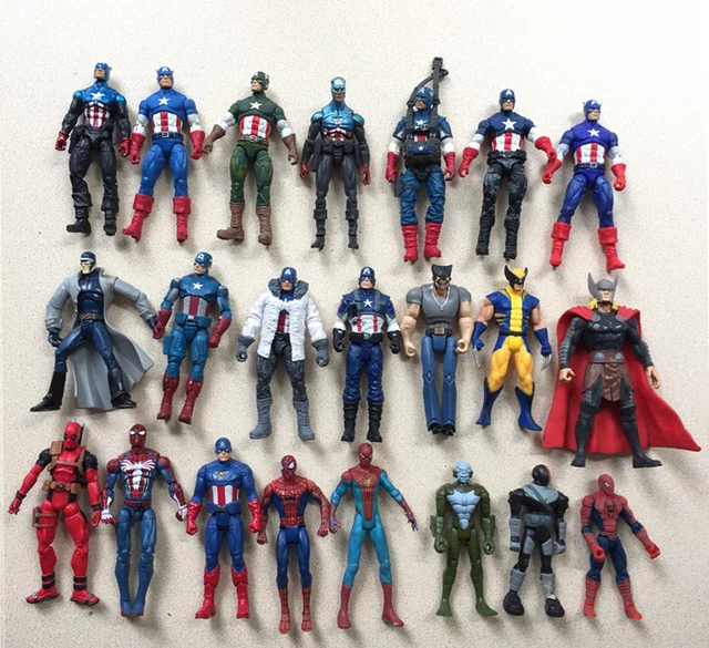 Marvel Action Figures