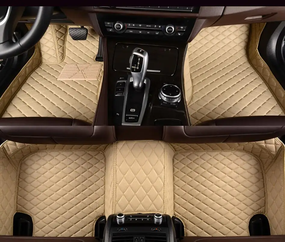 DEKABR автомобильный коврик под заказ для Mercedes Benz amg w212 w245 glk gla gle glc ml gl s350 164 vito w639 s600