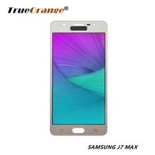 Оригинальный ЖК дисплей 5 7 дюйма для Samsung J7 Max с сенсорным