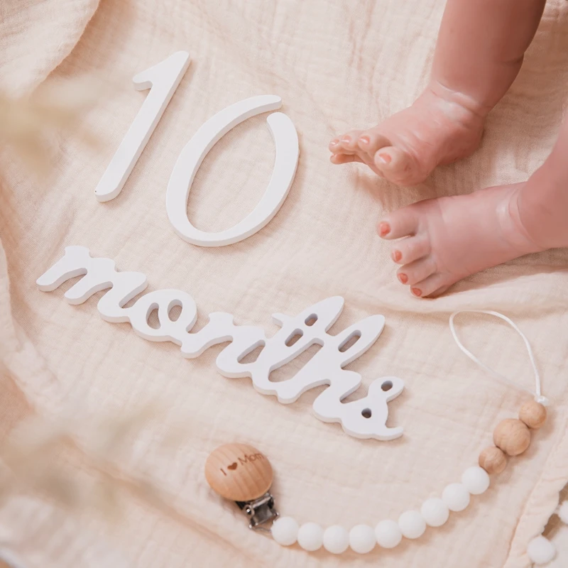 Cartão mãe para fotos de bebês, 10