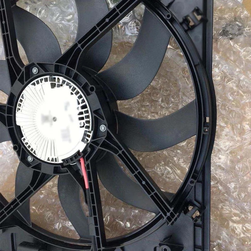 

CAR hood and fan bm wF80 M3 F82 M4 F83 M4 F87 M2 electronic fan water tank electronic cooling fan assembly