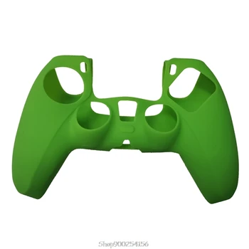 

4 Colors Soft Silicone Protective Case Cover Skin For -SONY Playstation 5 PS5 Controller Gamepad Game S30 20 Dropship