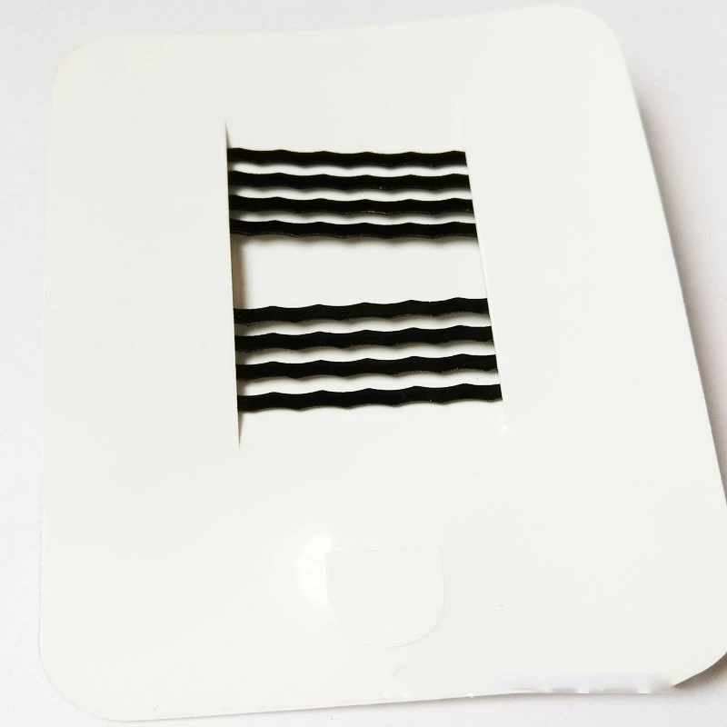 Black Bat Hairpin Image 2