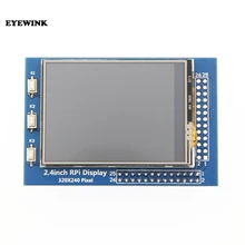 2.4 / 2.8 /3.2 inç 320*240 dokunmatik Panel dokunmatik ekran TFT LCD modülü ekran ahududu Pi GPIO giriş