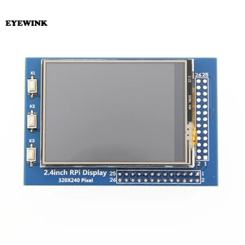 

2.4 / 2.8 /3.2 inch 320*240 Touch Panel TouchScreen TFT LCD Module Screen Display for Raspberry Pi GPIO Input