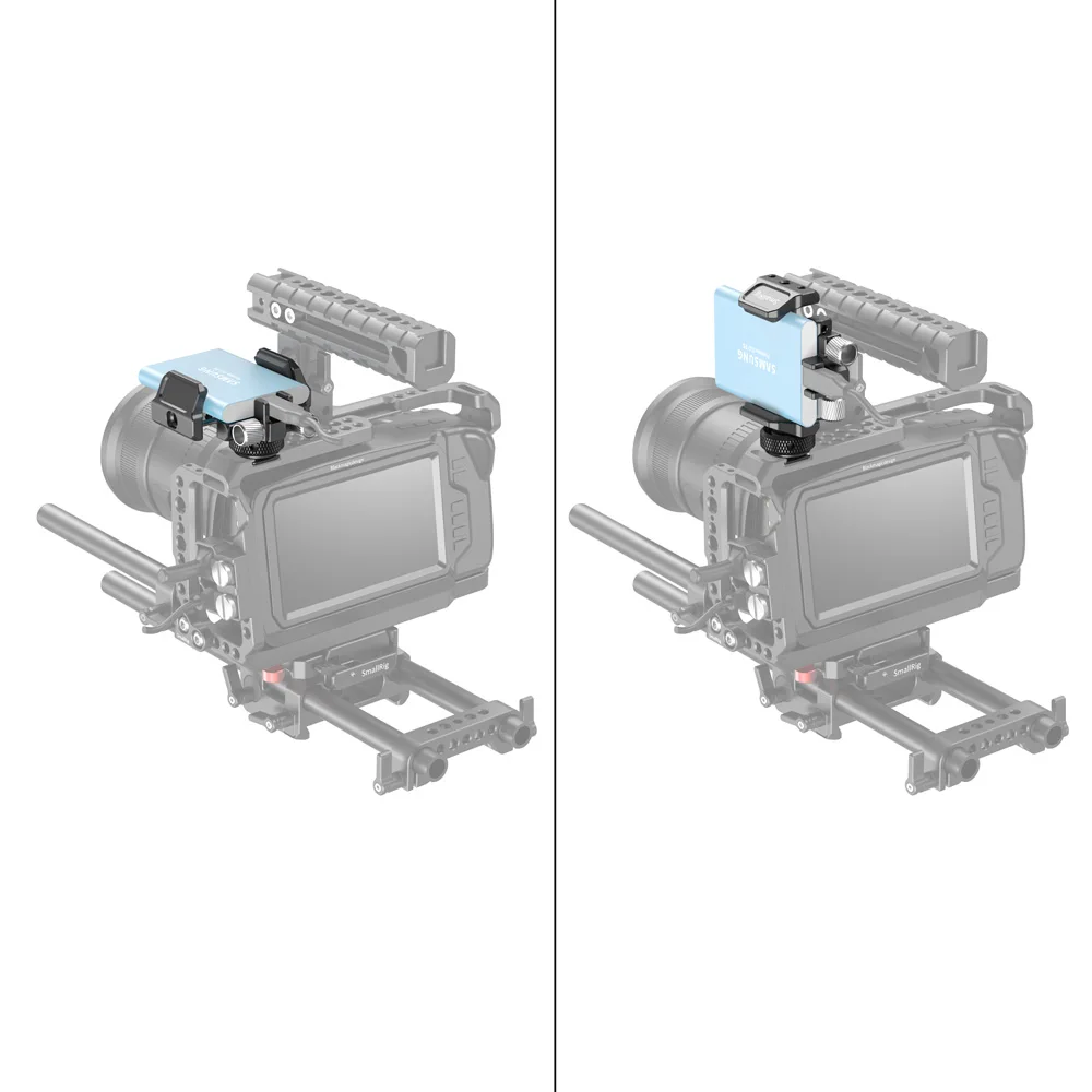 Online Soporte Universal pequeño para abrazadera externa de soporte SSD con zapata fría y 1 4 \