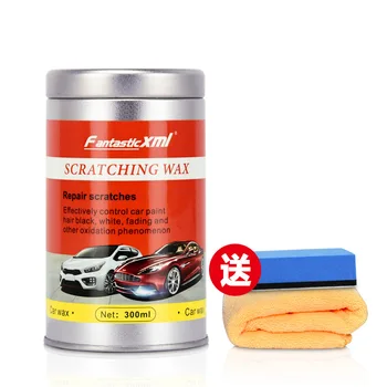 

Fantasticxml Car Scratch Wax Paint Repair Artifact Remove Scratches Polish and Brighten Car Maintenance