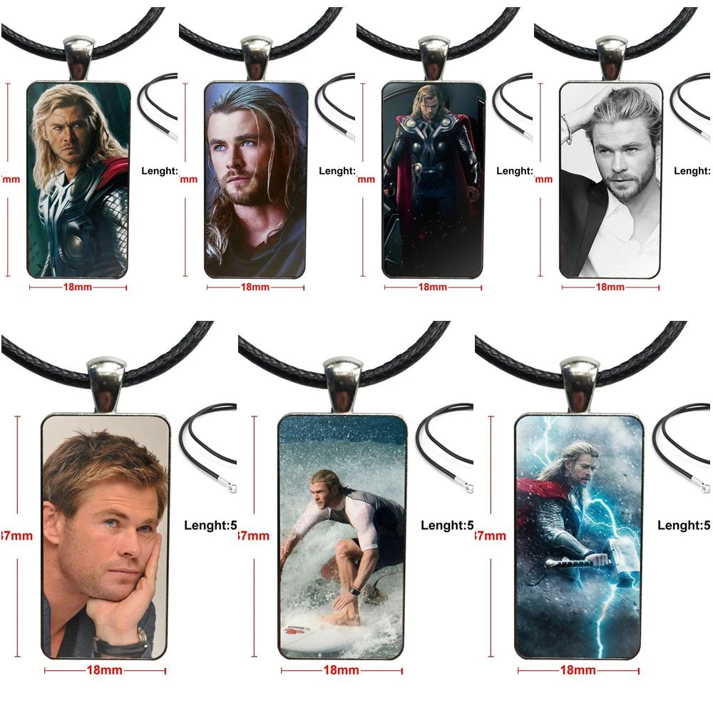 Chris Hemsworth Necklace ubicaciondepersonas.cdmx.gob.mx