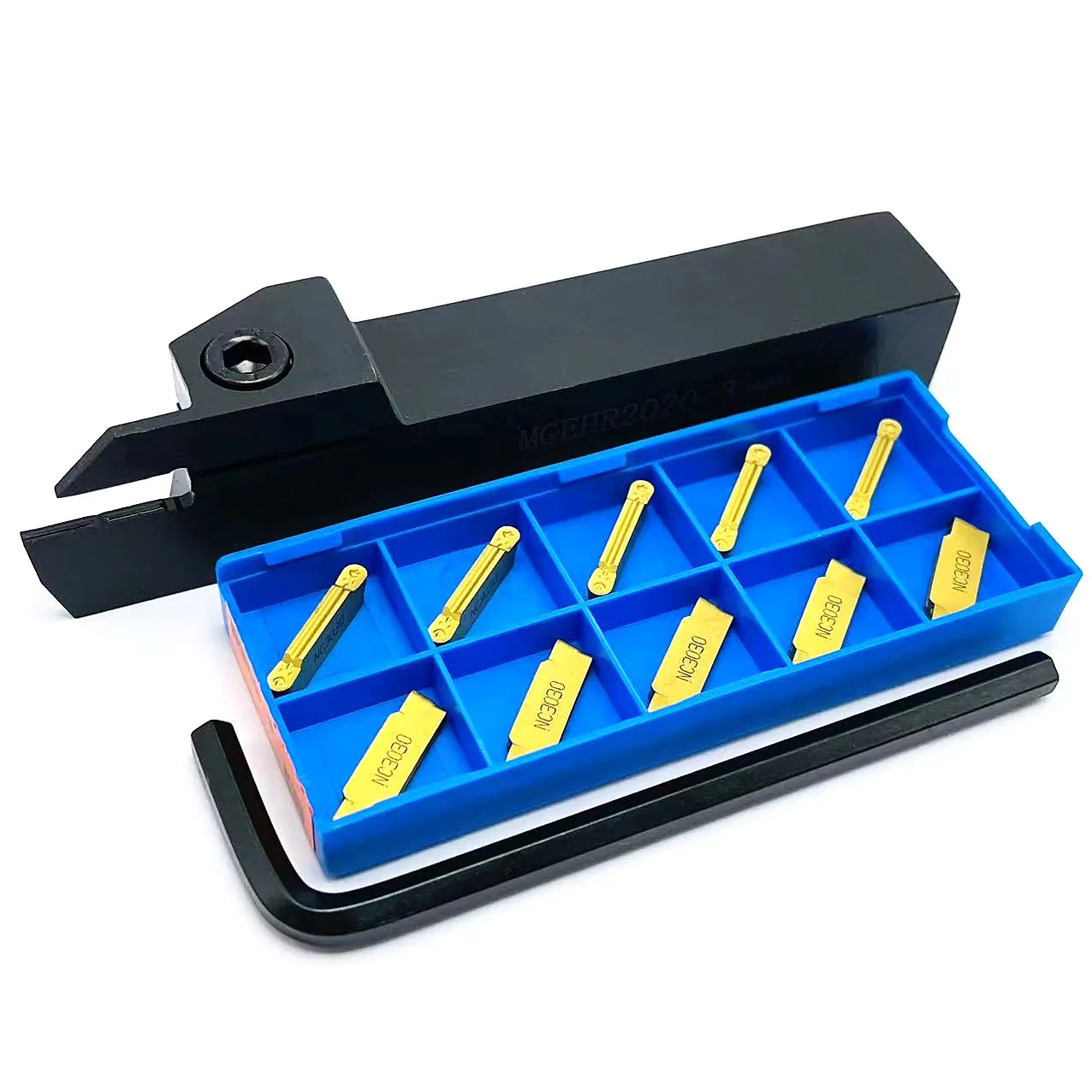 

Slotting tool holder MGEHR1010 MGEHR1212 MGEHR1616 MGEHR2020 MGEHR2525 Carbide slotting insert MRMN MRMN200 MRMN300 MRMN400