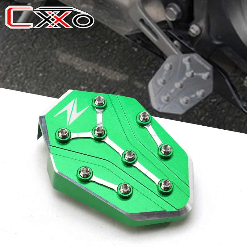 Для KAWASAKI Z400 Z650 NINJA 400 650 Z900 2017-2020 мотоциклетный задний ножной тормозной рычаг Peg Pad