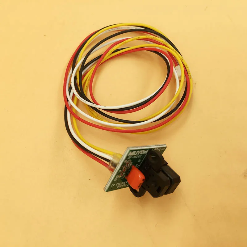 DX5 головка декодер кодер-лента датчик CR растровый для Mutoh RJ-900C VJ1604 VJ1204 VJ1618 VJ1638 VJ1300