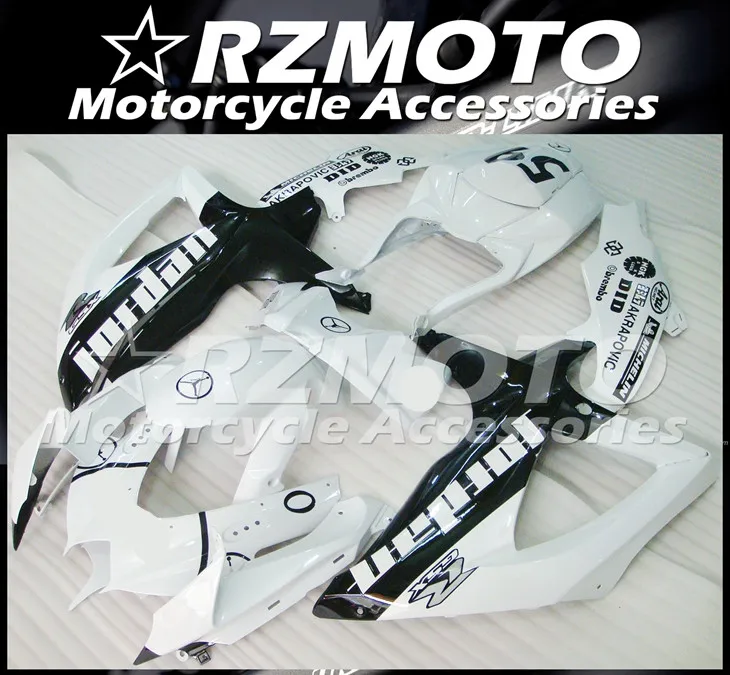 All sorts of color ABS мотоцикл обтекатель комплект для SUZUKI GSXR600 750 K8 2008-2010 год кузов литья под давлением Магазин № 1155 - Цвет: All sorts of color