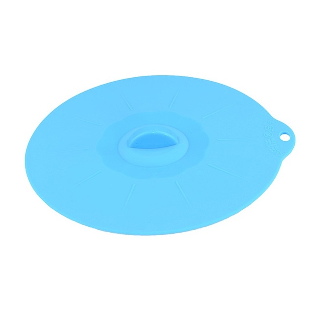 Silicone Bowl Lids Reusable Suction Seal Covers for Bowls Pots Cups Food Safe kitchen accessories
