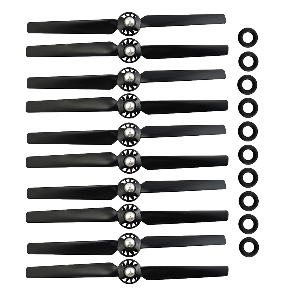10 Pieces Propellers Rotor Blade for YUNEEC Q500 Q500M 4K Typhoon