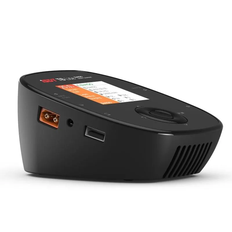 ISDT T6 Lite 600W 25A умный аккумулятор баланс зарядное устройство для 2 S-6 S Lipo батареи