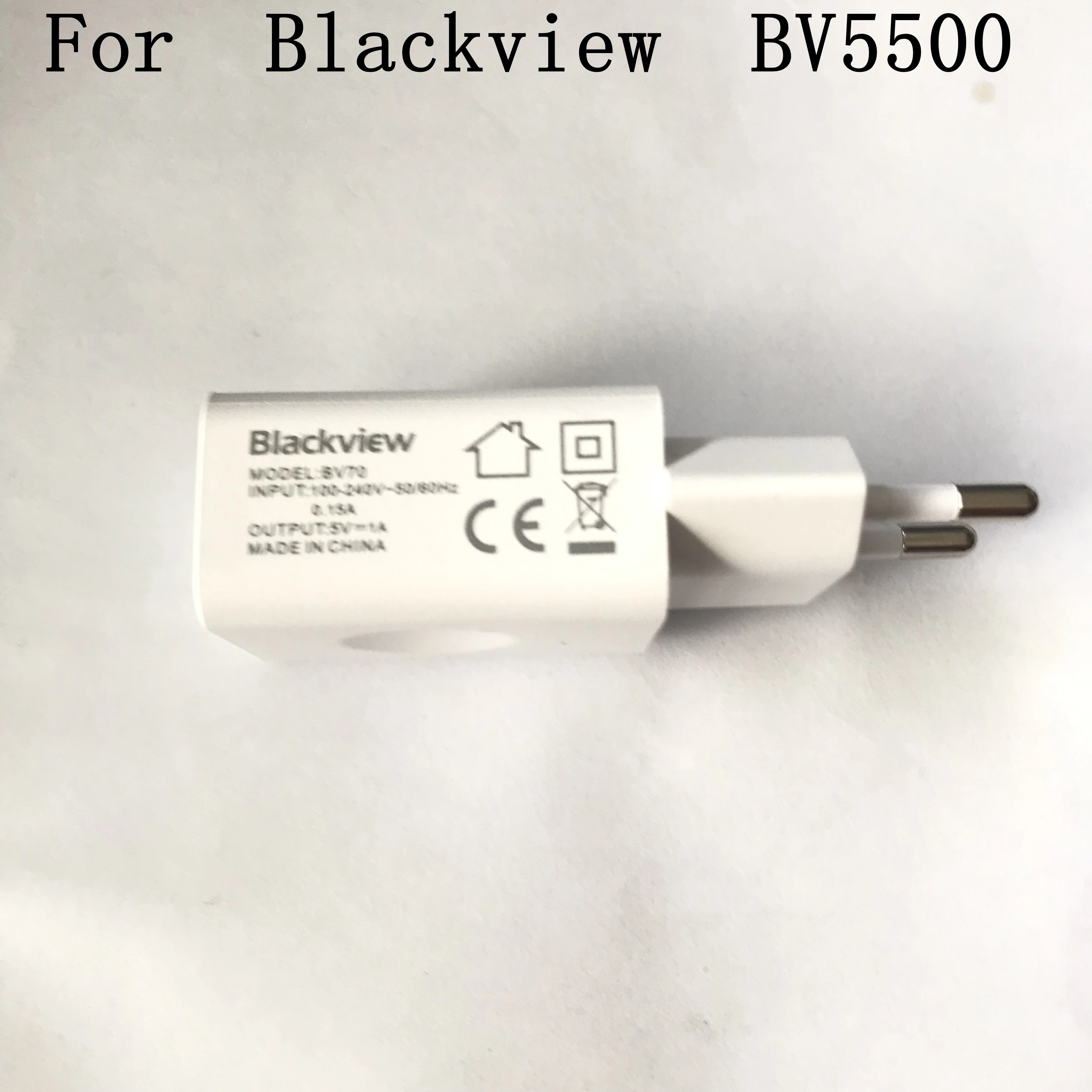 Blackview BV5500 новое зарядное устройство для Blackview BV5500 для смартфона Blackview BV5500 MTK6580P 5,5 дюймов