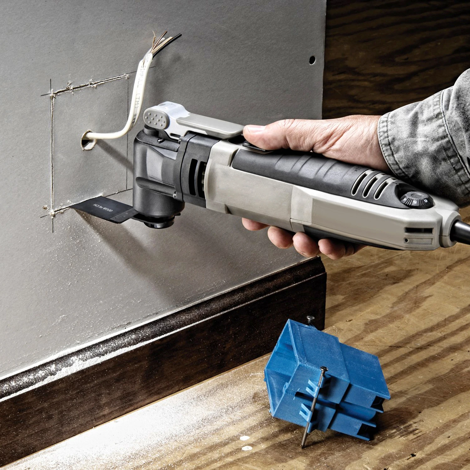 Чем резать алюминиевый профиль для гипсокартона - фото