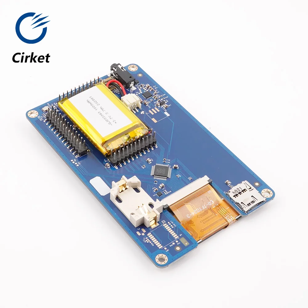 Портативный приемник sdr демо плата Hackrf one с Акриловым экраном RF plus материнская SDR