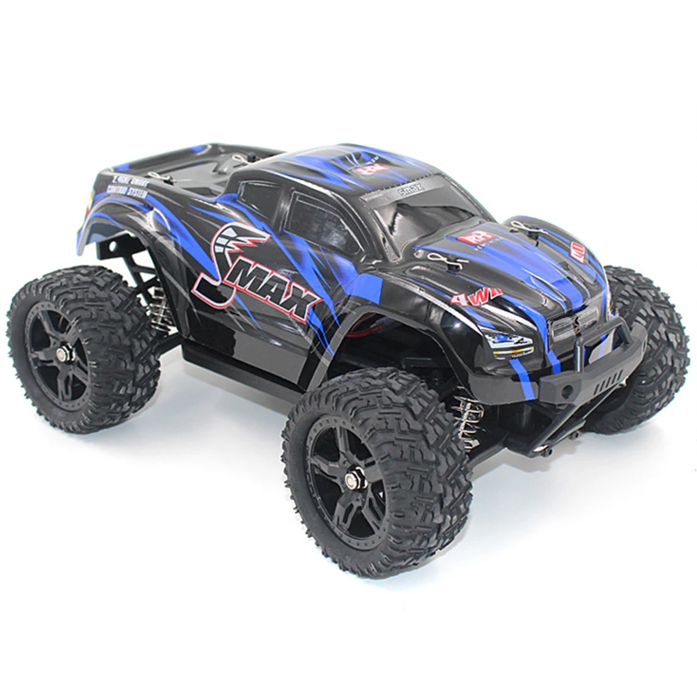 Радиоуправляемая машина 1/16 4WD с дистанционным управлением высокоскоростная машина 2,4 ГГц электрические радиоуправляемые игрушки грузовик багги внедорожные игрушки детские подарки