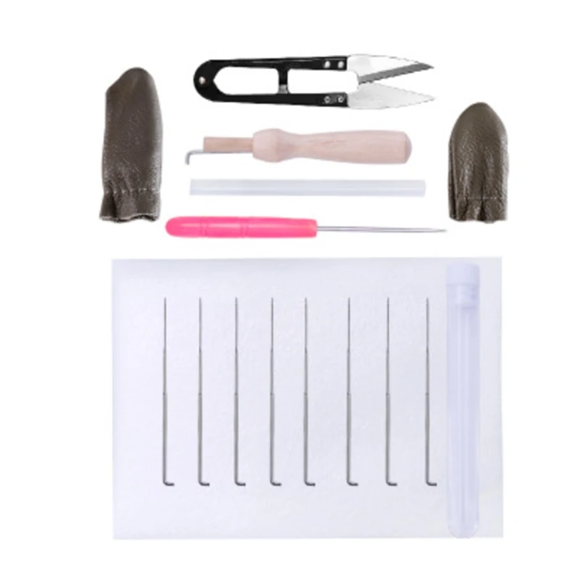 15pc/set Needle Felting Tools Kit Needle Felting Kit Diy